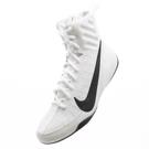 NIKE MACHOMAI 3 papoutsia pugaxias - white/black